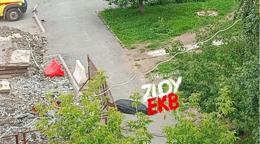 На ЖБИ обнаружили труп