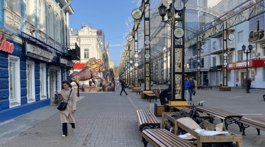 В Челябинске ужесточили требования к рекламе на табло и медиафасадах