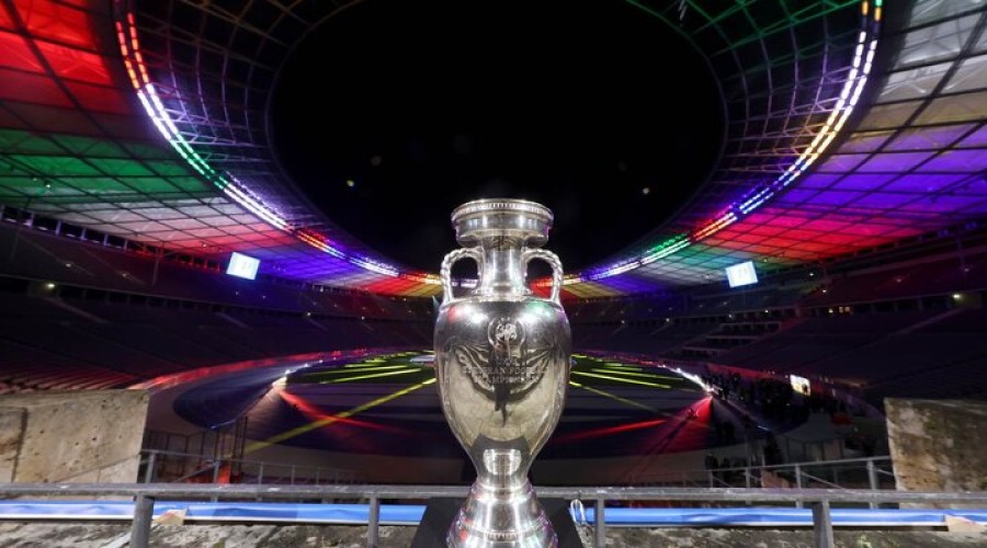Стал известен 21 участник чемпионата Европы по футболу 2024 года
