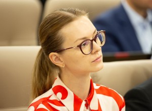 Председателем Екатеринбургской гордумы стала 33-летняя Анна Гурарий