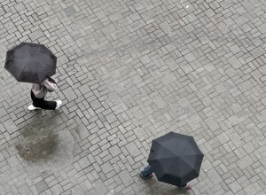 Свердловскую область зальёт дождями! Когда это закончится?