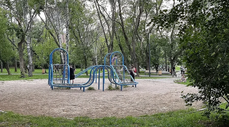 Екатеринбург рискует остаться без денег на благоустройство парков и скверов