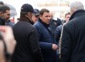 СМИ: Куйвашев впервые за несколько лет отказался приезжать к свердловским мэрам