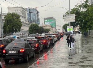 Когда в Свердловской области снова потеплеет?