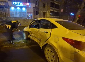 Опытный водитель погиб в ДТП на Сыромолотова