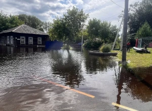 В крупном городе Свердловской области введен режим ЧС