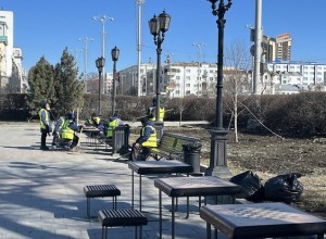 В борьбе за транш на благоустройство Екатеринбургу не хватает более 100 тысяч голосов