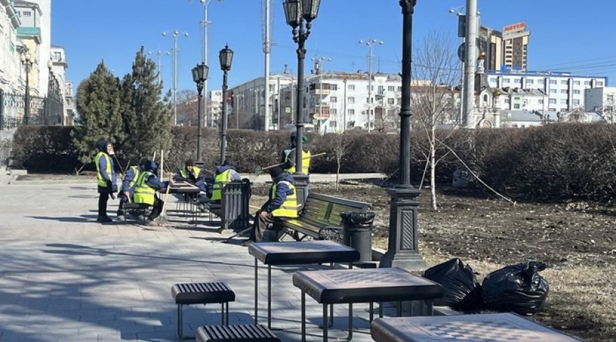 В борьбе за транш на благоустройство Екатеринбургу не хватает более 100 тысяч голосов