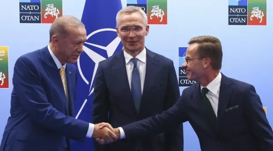 Источник назвал давление на Турцию по членству Швеции в НАТО бесполезным