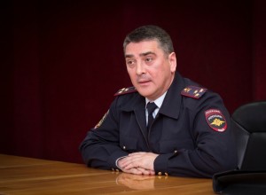 Источник: Полковник Роман Ярыш, вероятно, возглавит ГИБДД Екатеринбурга