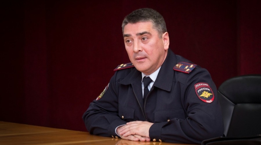 Источник: Полковник Роман Ярыш, вероятно, возглавит ГИБДД Екатеринбурга
