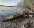 В свердловских реках начал падать уровень воды