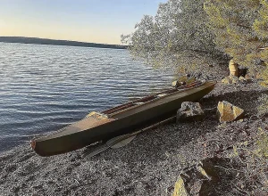 В свердловских реках начал падать уровень воды