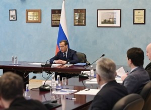 Дмитрий Медведев в ближайшие дни посетит Свердловскую область