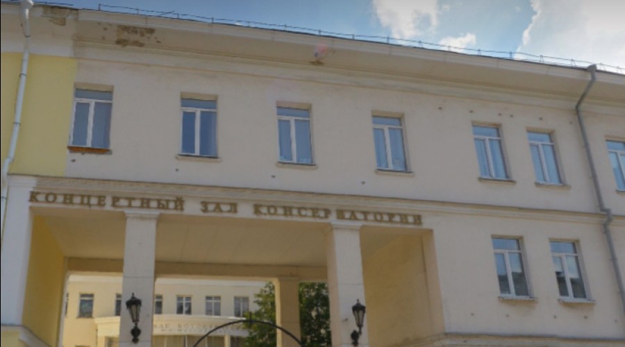 В консерватории Екатеринбурга обнаружили труп