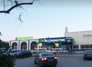 На Юго-Западе планируют снести супермаркет ради новостроек