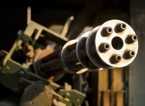 ФСБ накрыла оружейную мастерскую в Свердловской области