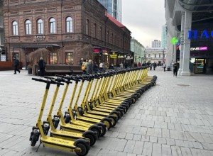 С самокатчиками в Екатеринбурге будет разбираться главный следователь России