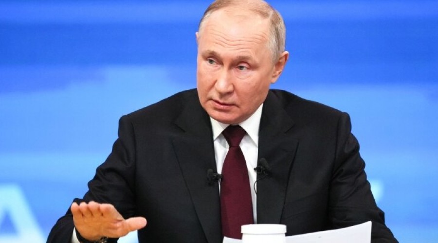 Путин допустил переход к системе прогрессивного налогообложения в России