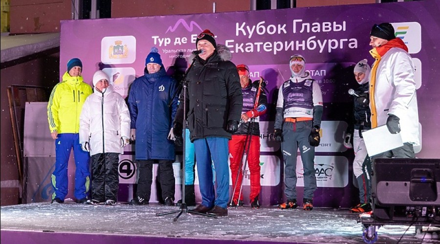 Ведущим лыжной спринтерской многодневки «Тур Де Бург» стал журналист «Матч ТВ»
