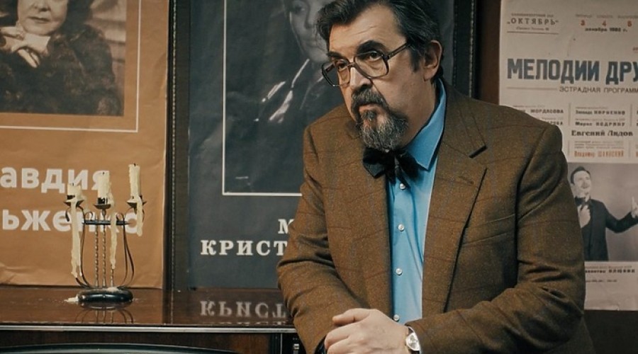 Умер Игорь Золотовицкий
