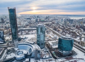 В Свердловскую область вернутся снег и морозы