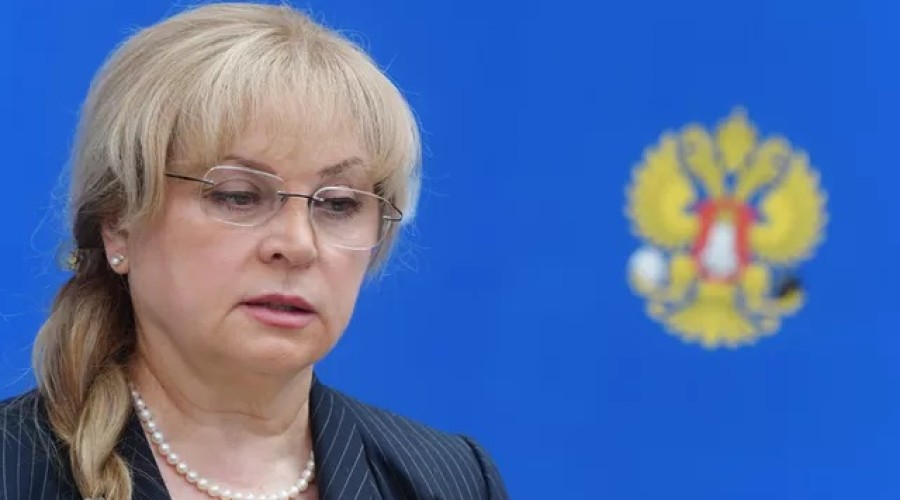 Президент вручил Памфиловой орден за заслуги перед Отечеством II степени