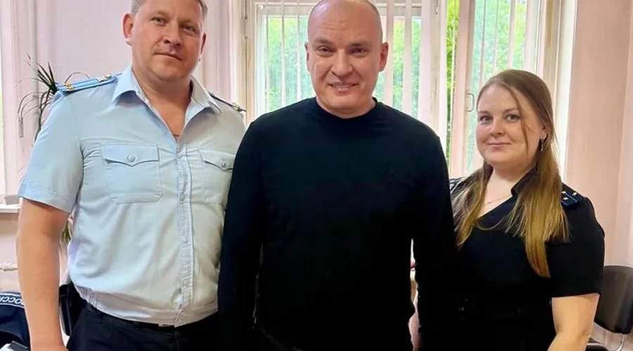 В Екатеринбурге ограбили квартиру Андрея Разина