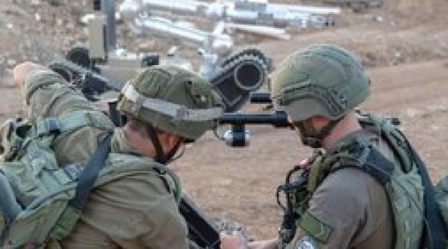 Израильская армия заявила об ударах по Ливану в ответ на обстрел