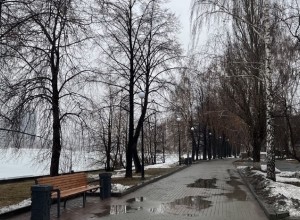 Какой будет погода в апреле в Екатеринбурге?