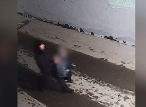 В Екатеринбурге «отец года» забрал ребёнка из сада и пошёл воровать