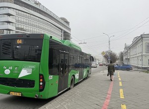 В Екатеринбурге не смогли найти подрядчика для четырех автобусных маршрутов