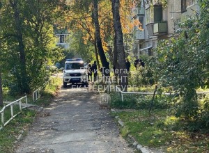 На Вторчермете в квартире обнаружили труп