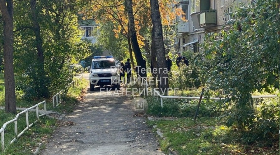 На Вторчермете в квартире обнаружили труп