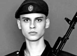 Тело погибшего в Курской области свердловского срочника доставили на Средний Урал