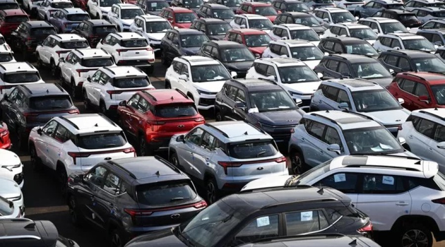 На заводе Москвич раскрыли данные о продажах автомобилей