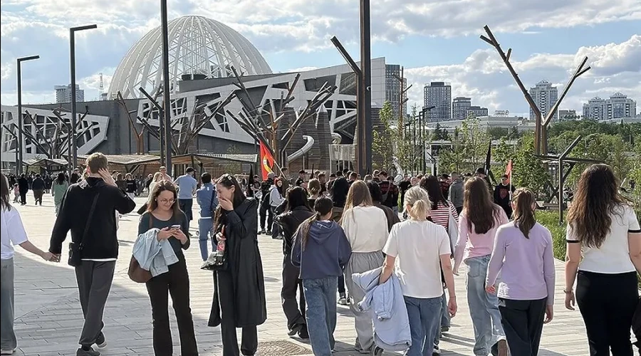 В Екатеринбурге контролеров ЦУП «рекрутировали» в волонтеры ФКГС