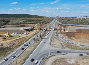 Екатеринбуржцы выступили против стройки дублера проспекта Космонавтов