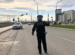 На Пермском тракте водителям стали массово приходить штрафы