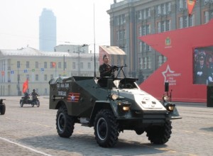Автобусные маршруты Екатеринбурга изменят из-за репетиции парада Победы