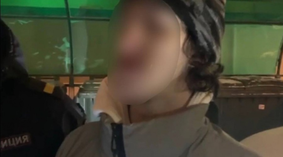 Наркозакладчика с полной сумкой мефедрона задержали в районе Автовокзала