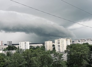 В МЧС предупредили свердловчан о приходе гроз и шквалистом ветре