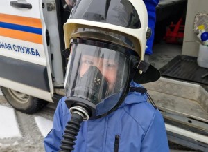 «Агент газовой безопасности». Газовики пришли в детские сады Березовского