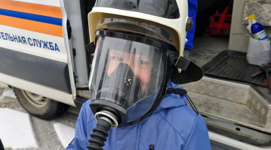 «Агент газовой безопасности». Газовики пришли в детские сады Березовского