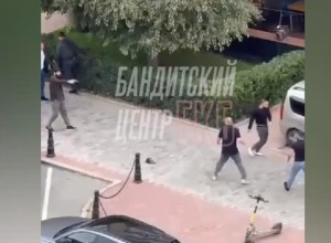 Представитель главы Чечни в Свердловской области прокомментировал перестрелку у «Тихвина»
