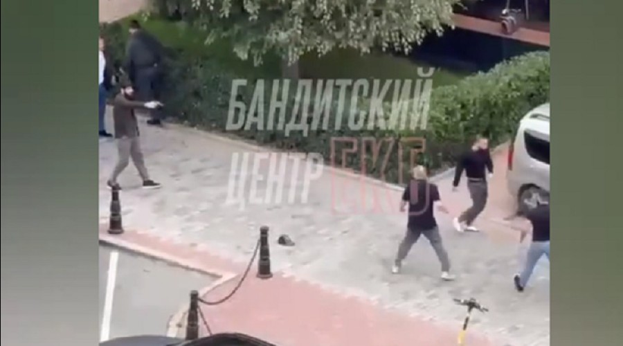 Представитель главы Чечни в Свердловской области прокомментировал перестрелку у «Тихвина»
