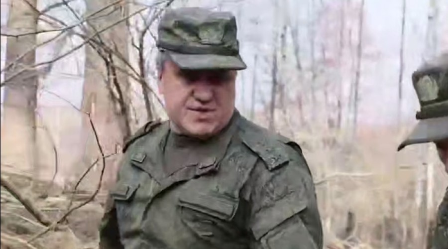 Назначен новый командующий ЦВО, отвечавший за освобождение от ВСУ Курской области