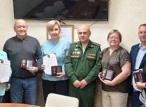 Новости нашего движения «Чкаловцы своих не бросают!»