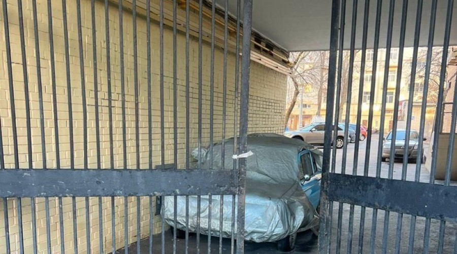 В машине актёра Гоши Куценко обнаружено тело убитой женщины