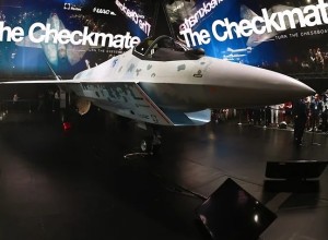 Началась подготовка производства первых образцов истребителей Checkmate